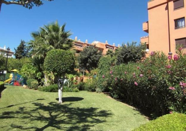 Apartamento Milla De Oro Marbella Exterior photo